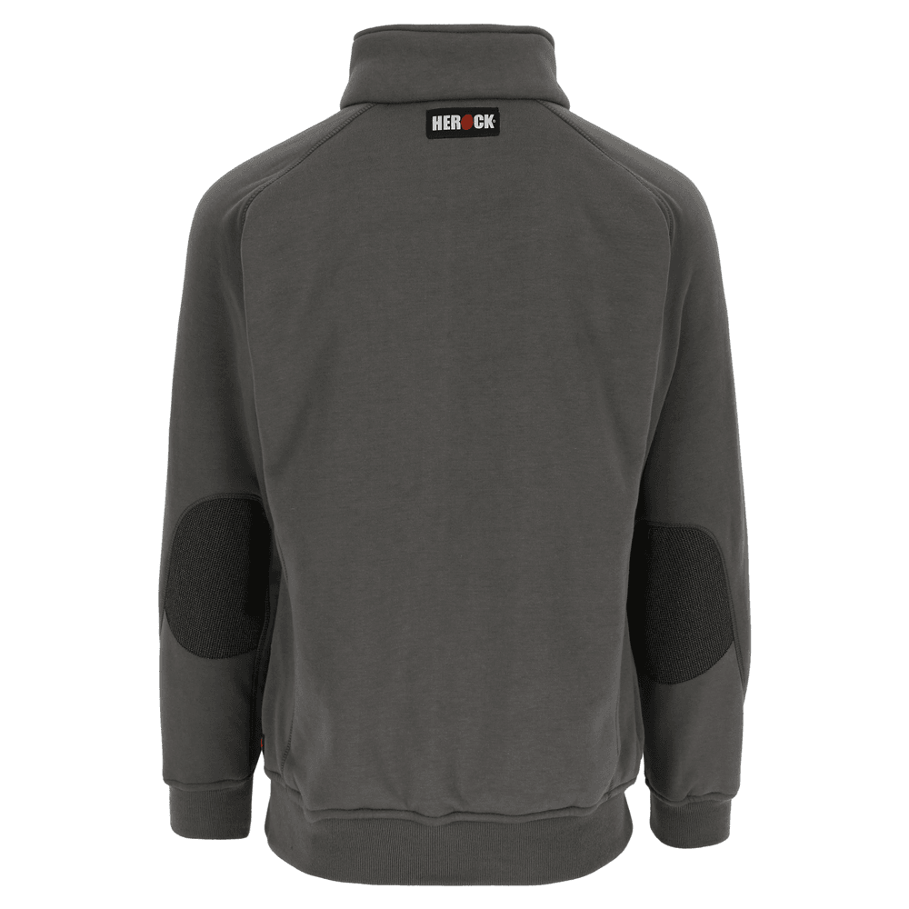 Herock Othello Fur Lined Zip Work Sweatshirt