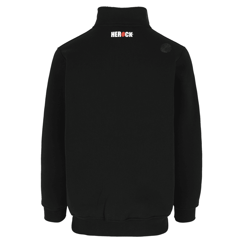 Herock Otar Zipped Sweatshirt