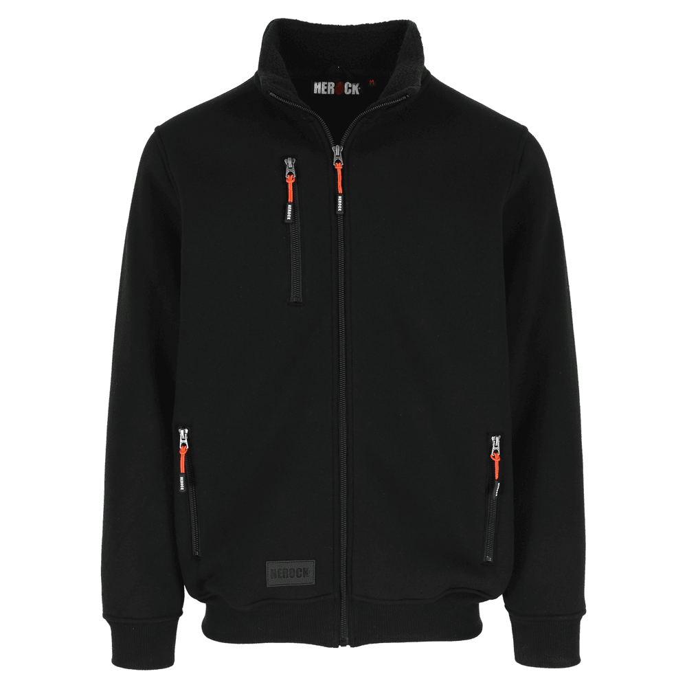 Herock Otar Zipped Sweatshirt