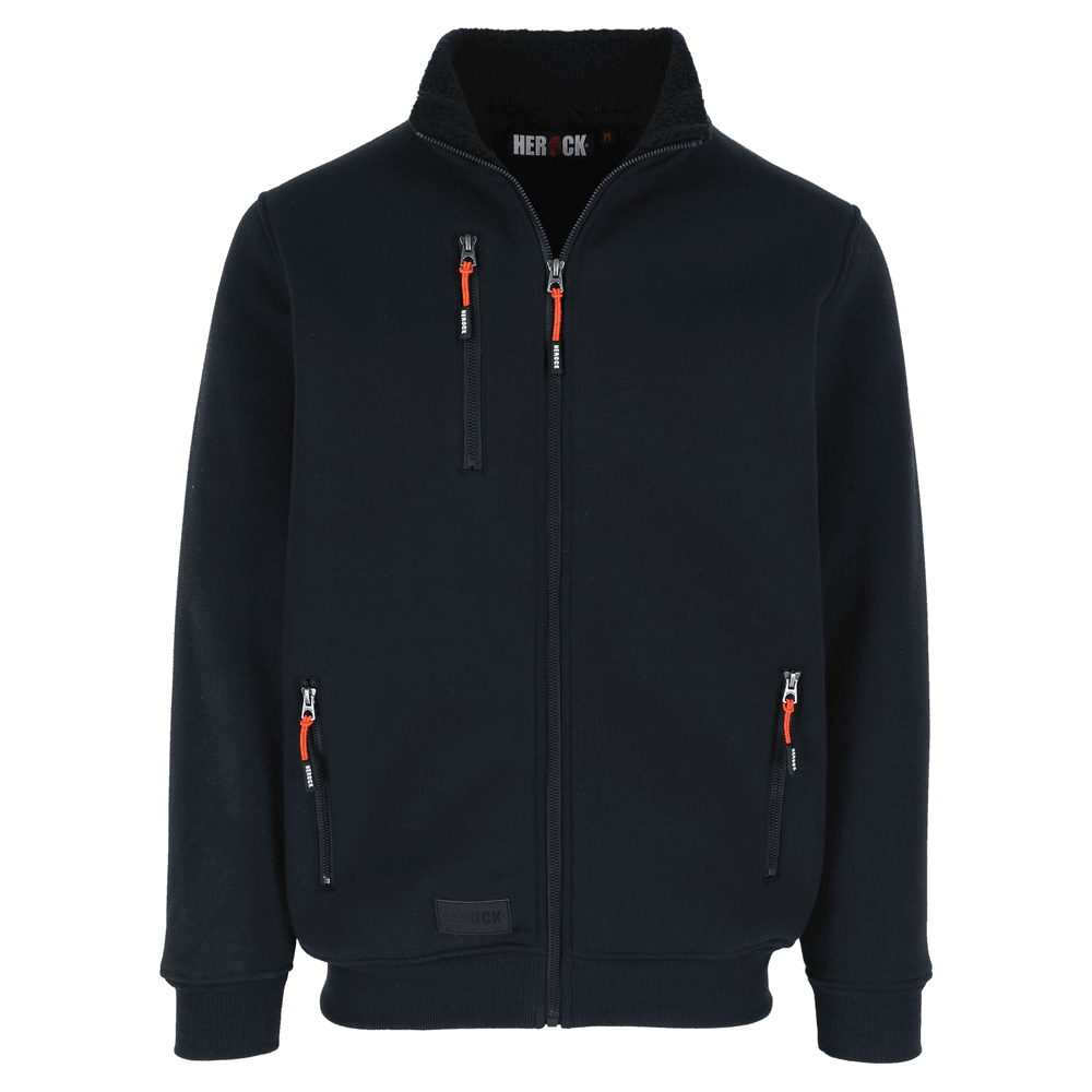 Herock Otar Zipped Sweatshirt