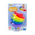 Play Tots Bath Stacking Boats