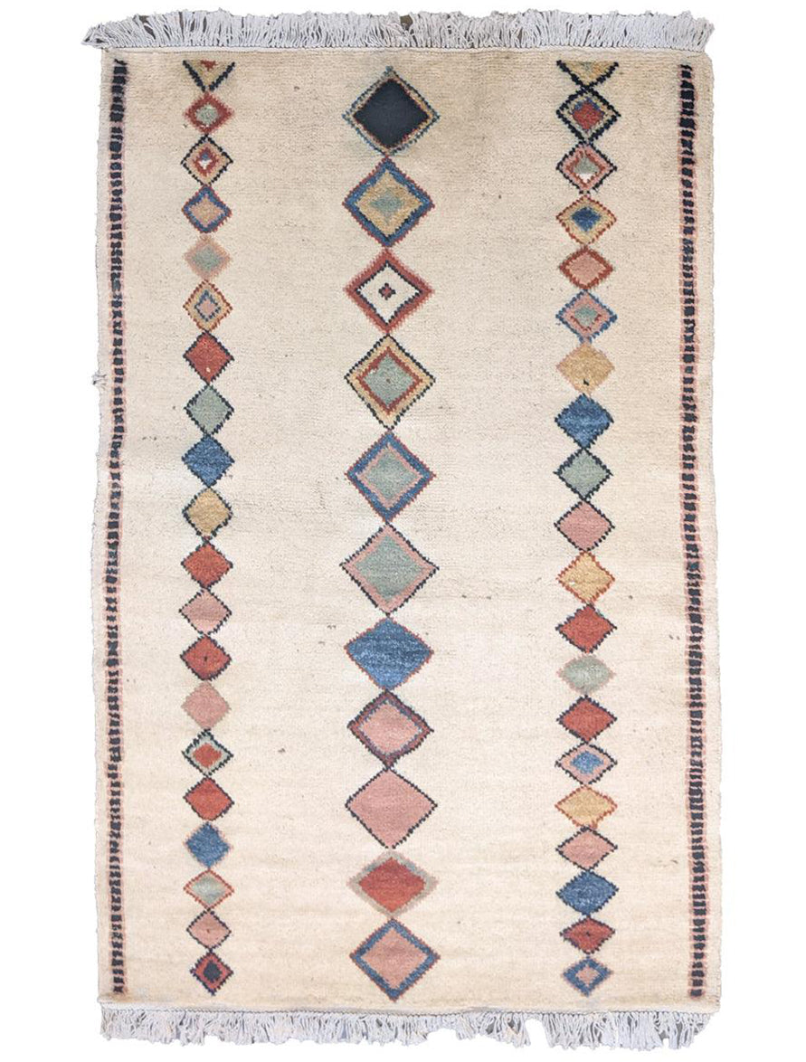 Taznakht Hand Knotted Rug - 156 x 95 cm - Handmade