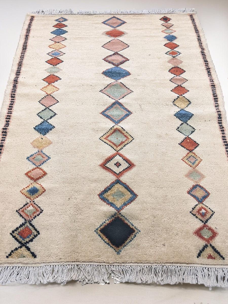 Taznakht Hand Knotted Rug - 156 x 95 cm - Handmade