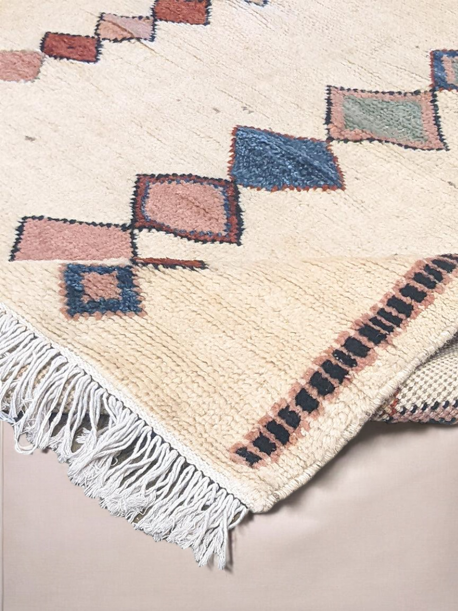 Taznakht Hand Knotted Rug - 156 x 95 cm - Handmade