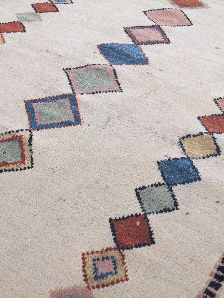 Taznakht Hand Knotted Rug - 156 x 95 cm - Handmade