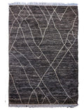 Essaouira Hand Knotted Rug - 275 x 189 cm - Handmade