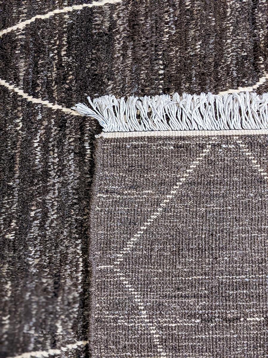 Essaouira Hand Knotted Rug - 275 x 189 cm - Handmade