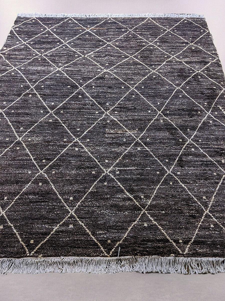 Amara Hand Knotted Rug - 272 x 156 cm - Handmade