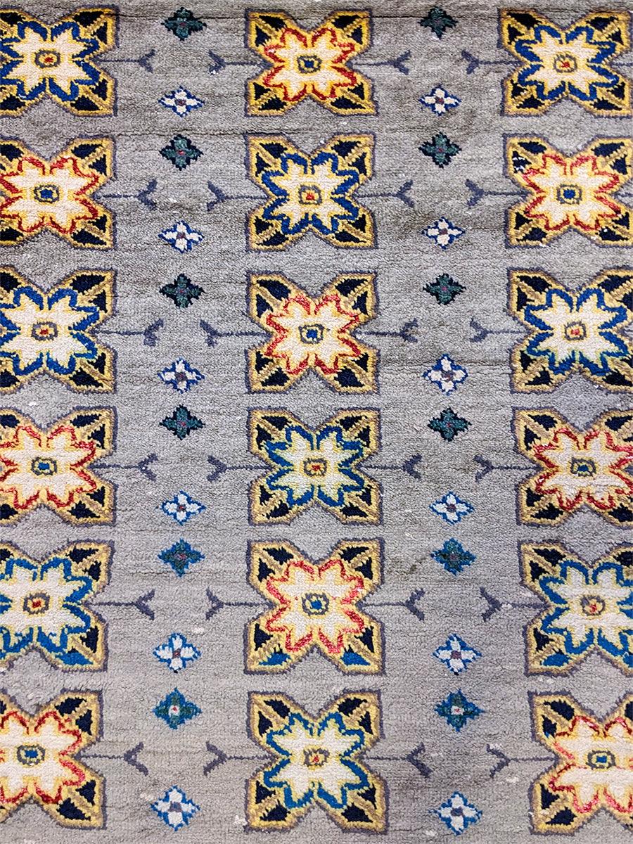 Drissi Moroccan Modern Rug - 187 x 147 cm - Handmade