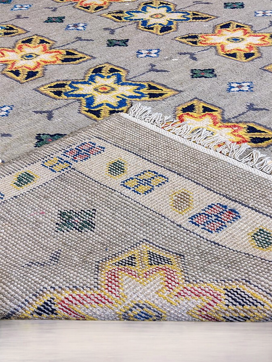 Drissi Moroccan Modern Rug - 187 x 147 cm - Handmade