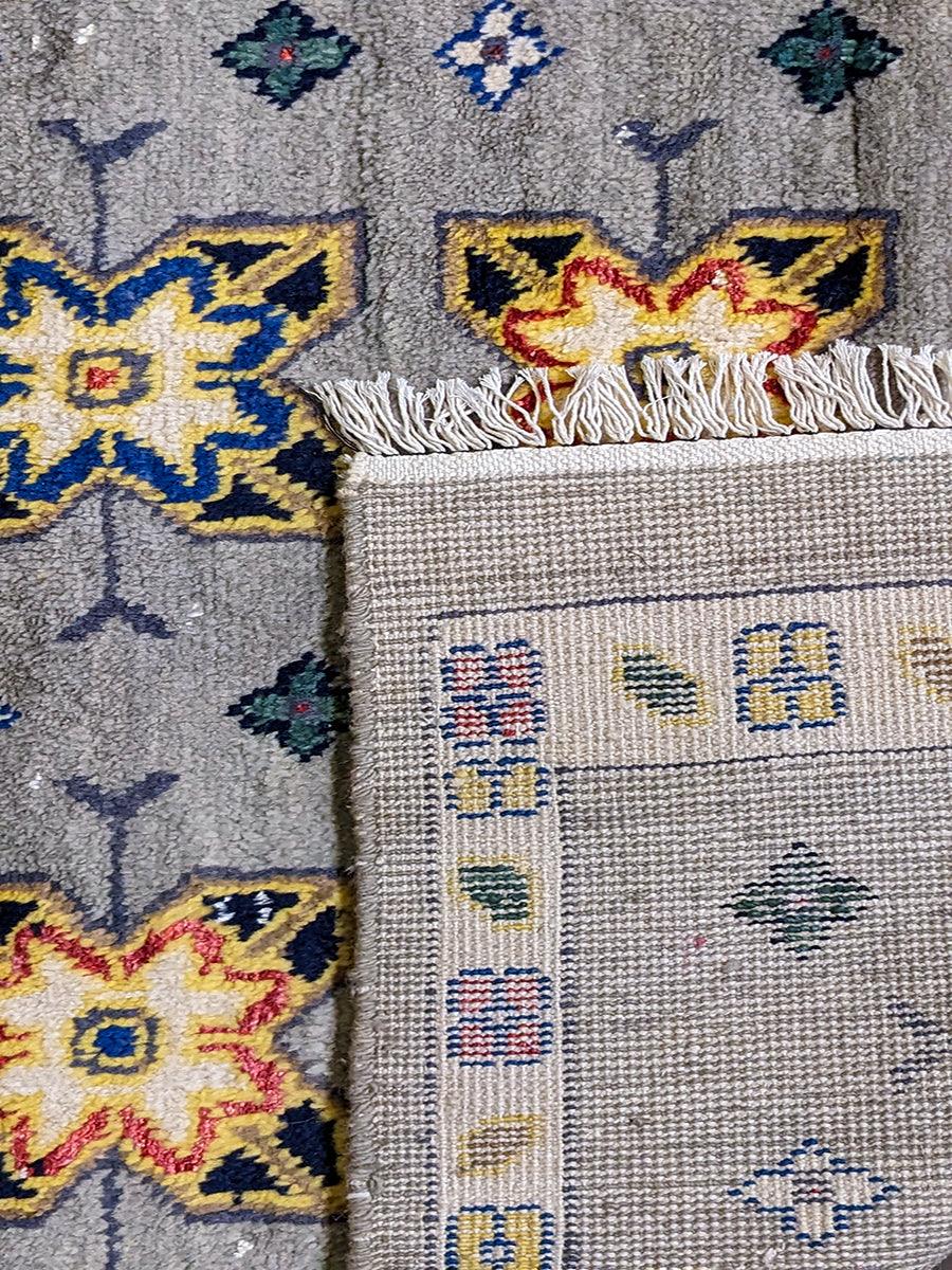 Drissi Moroccan Modern Rug - 187 x 147 cm - Handmade