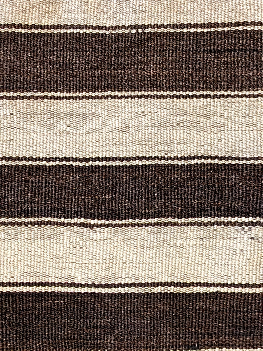 Turkish Kilim Vintage Cushion Cover - 40 x 40 cm - Handmade