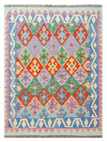 Maimana Afghanistan Kilim Rug - 173 x 130 cm - Handmade