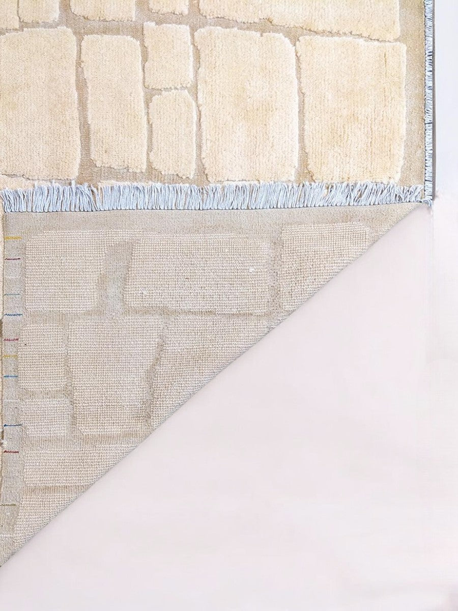 Modishic Hand Knotted Rug - 314 x 257 cm - Handmade