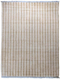 Stormy Hand Knotted Rug - 302 x 250 cm - Handmade