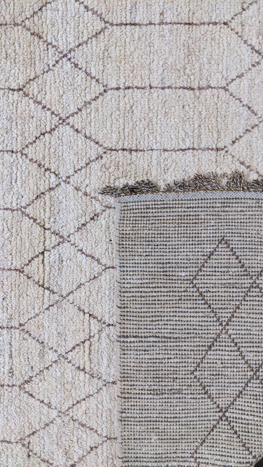 Bazm Hand Knotted Rug - 278 x 189 cm - Handmade