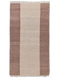 Striae Flatweave Rug - 244 x 153 cm - Handmade
