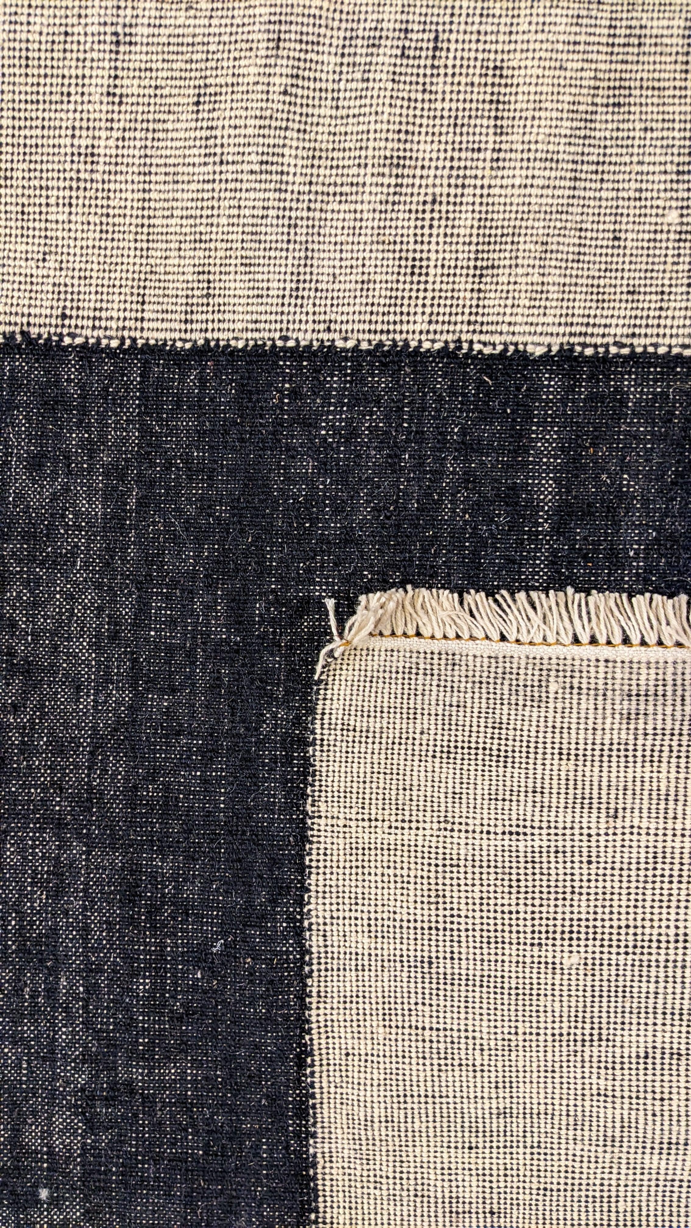 Eidos Flatweave Rug - 250 x 153 cm - Handmade