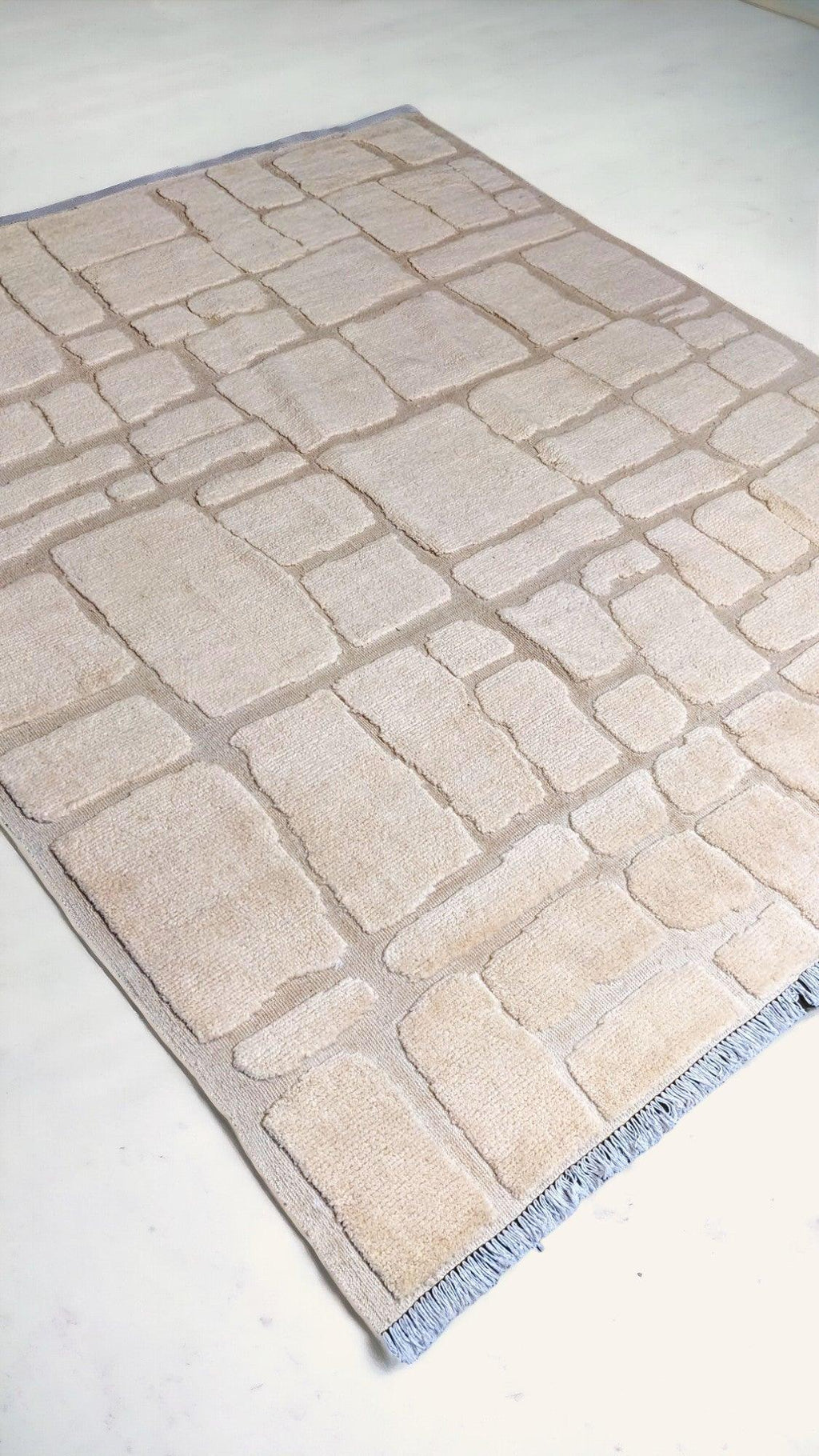 Satori Hand Knotted Rug - 278 x 260 cm - Handmade