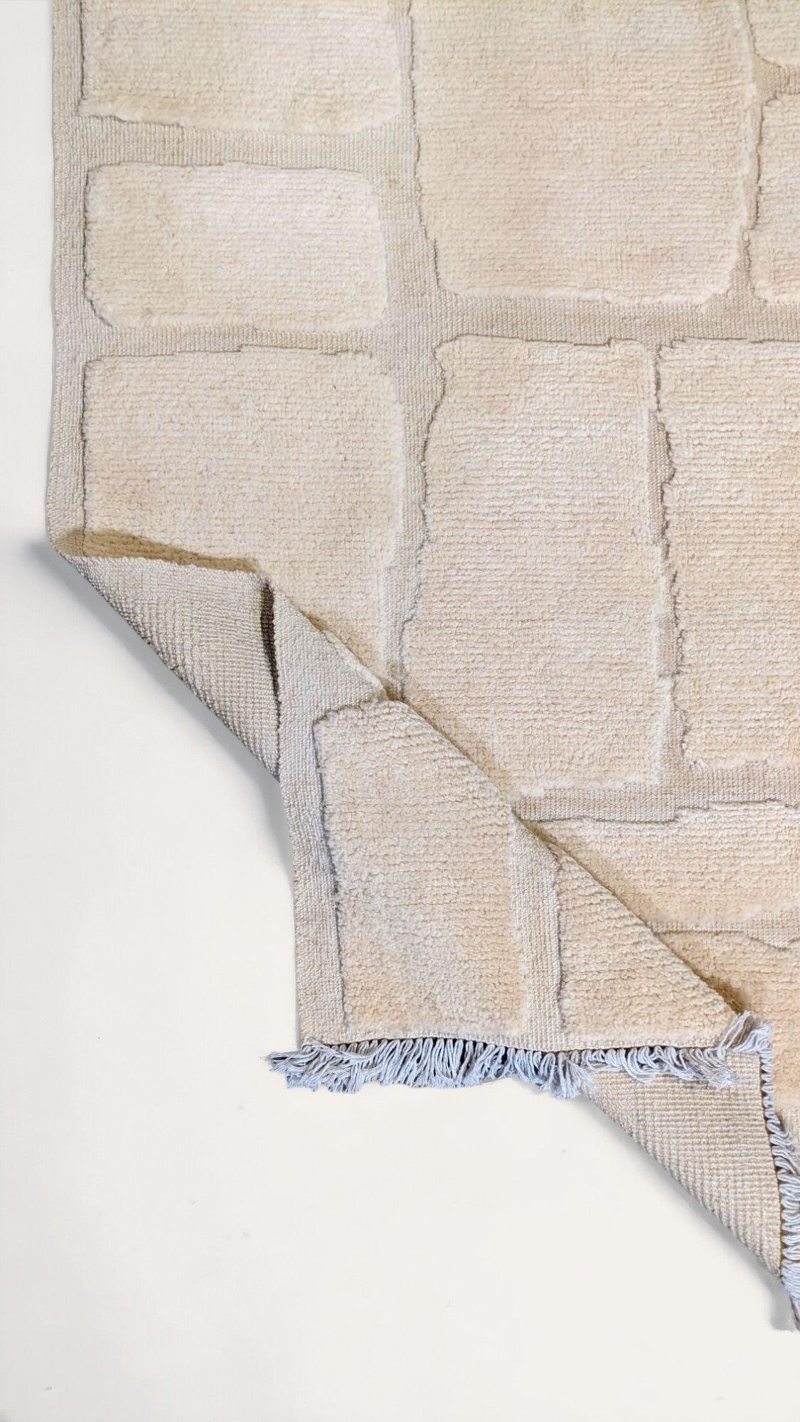 Satori Hand Knotted Rug - 278 x 260 cm - Handmade