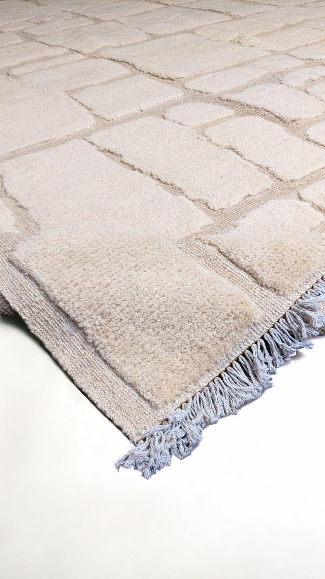 Satori Hand Knotted Rug - 278 x 260 cm - Handmade