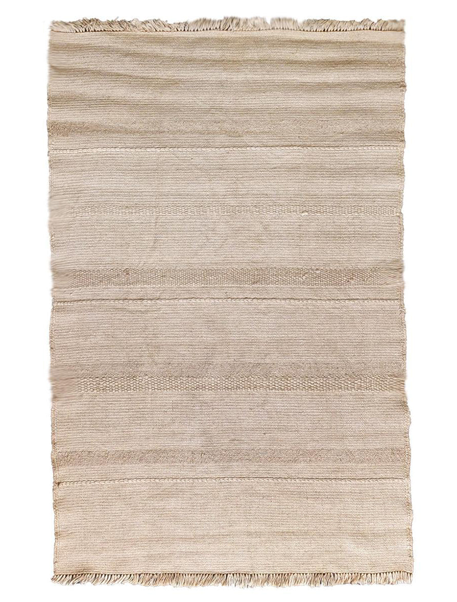 Vanguard Jute Rug - 156 x 125 cm - Handmade
