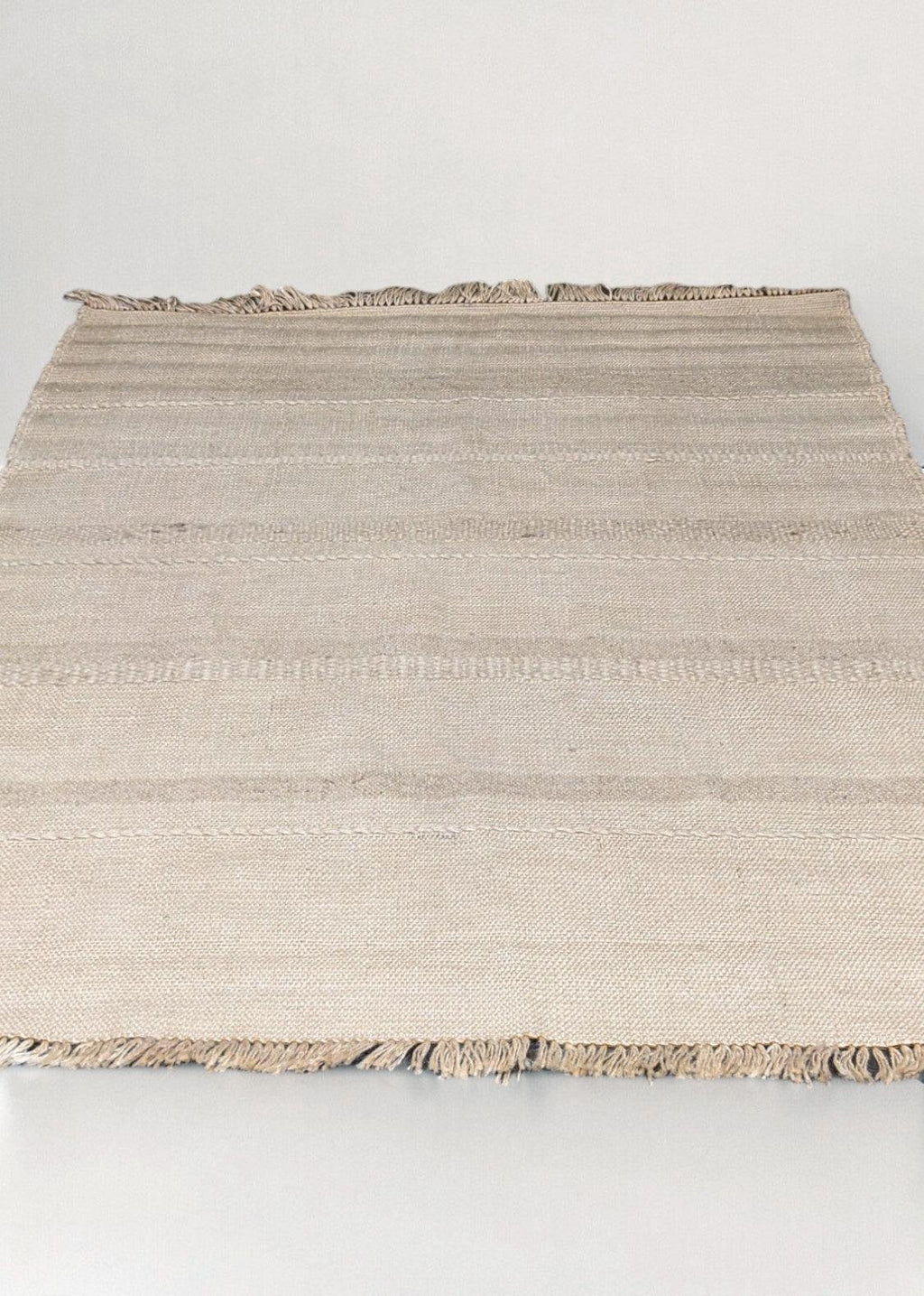 Vanguard Jute Rug - 156 x 125 cm - Handmade