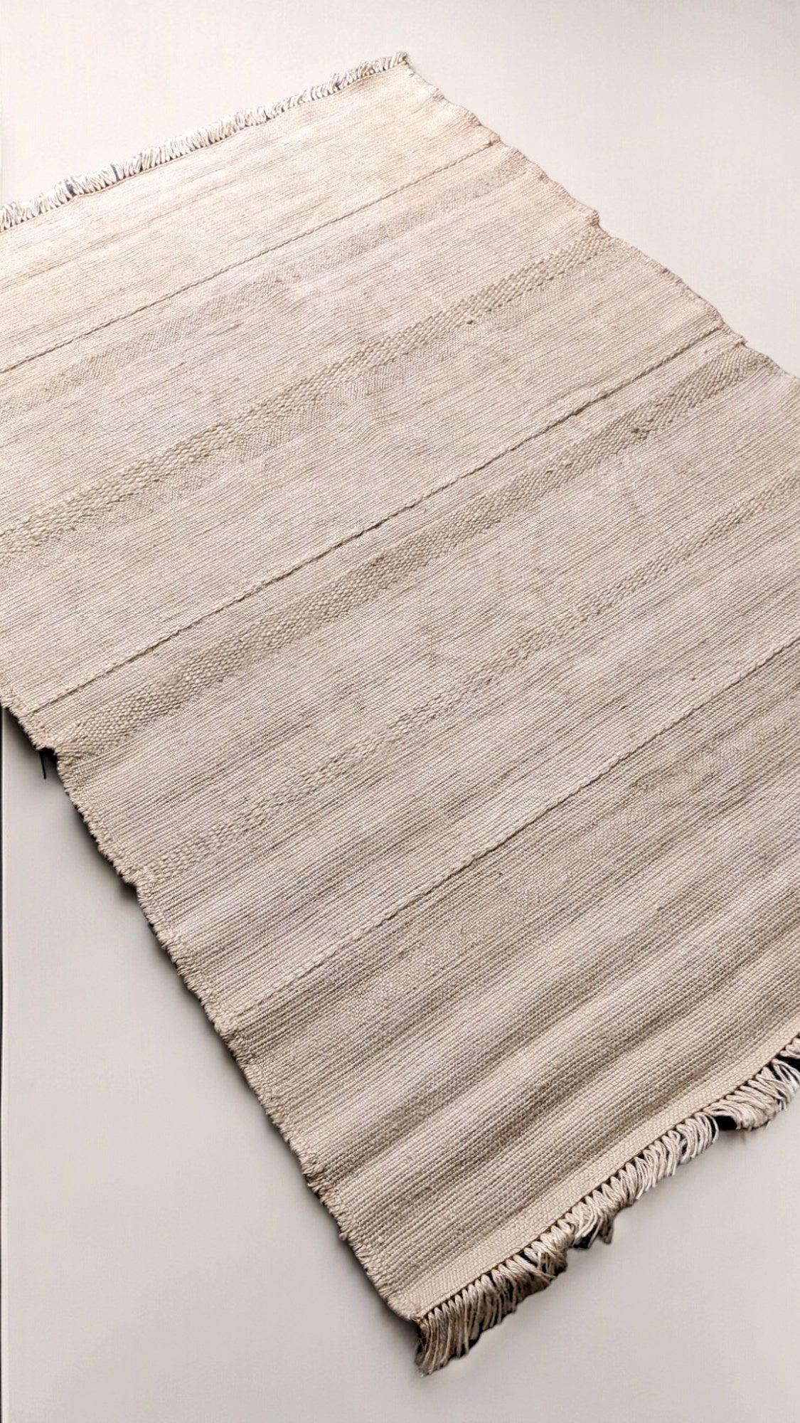 Vanguard Jute Rug - 156 x 125 cm - Handmade