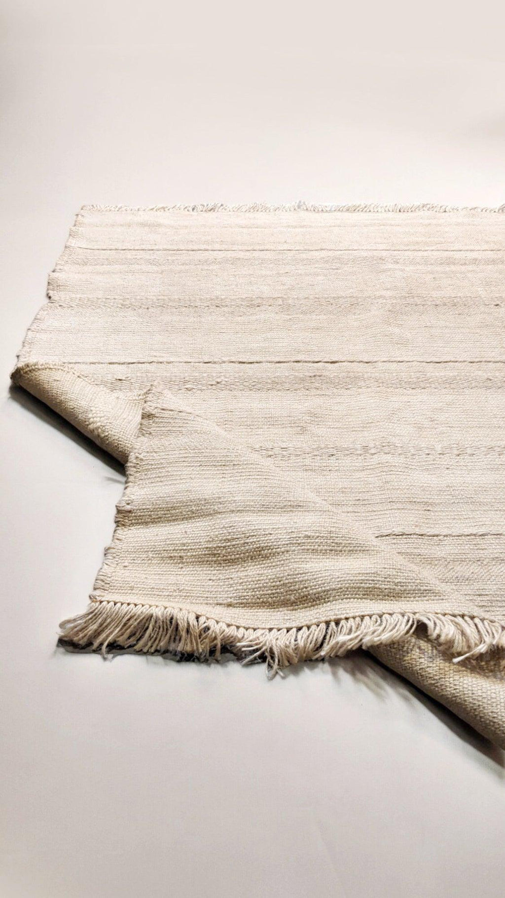 Vanguard Jute Rug - 156 x 125 cm - Handmade