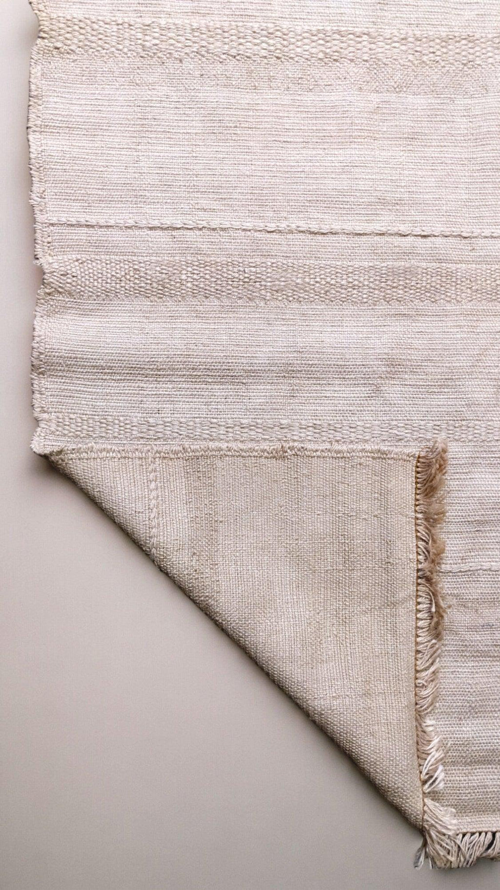 Vanguard Jute Rug - 156 x 125 cm - Handmade