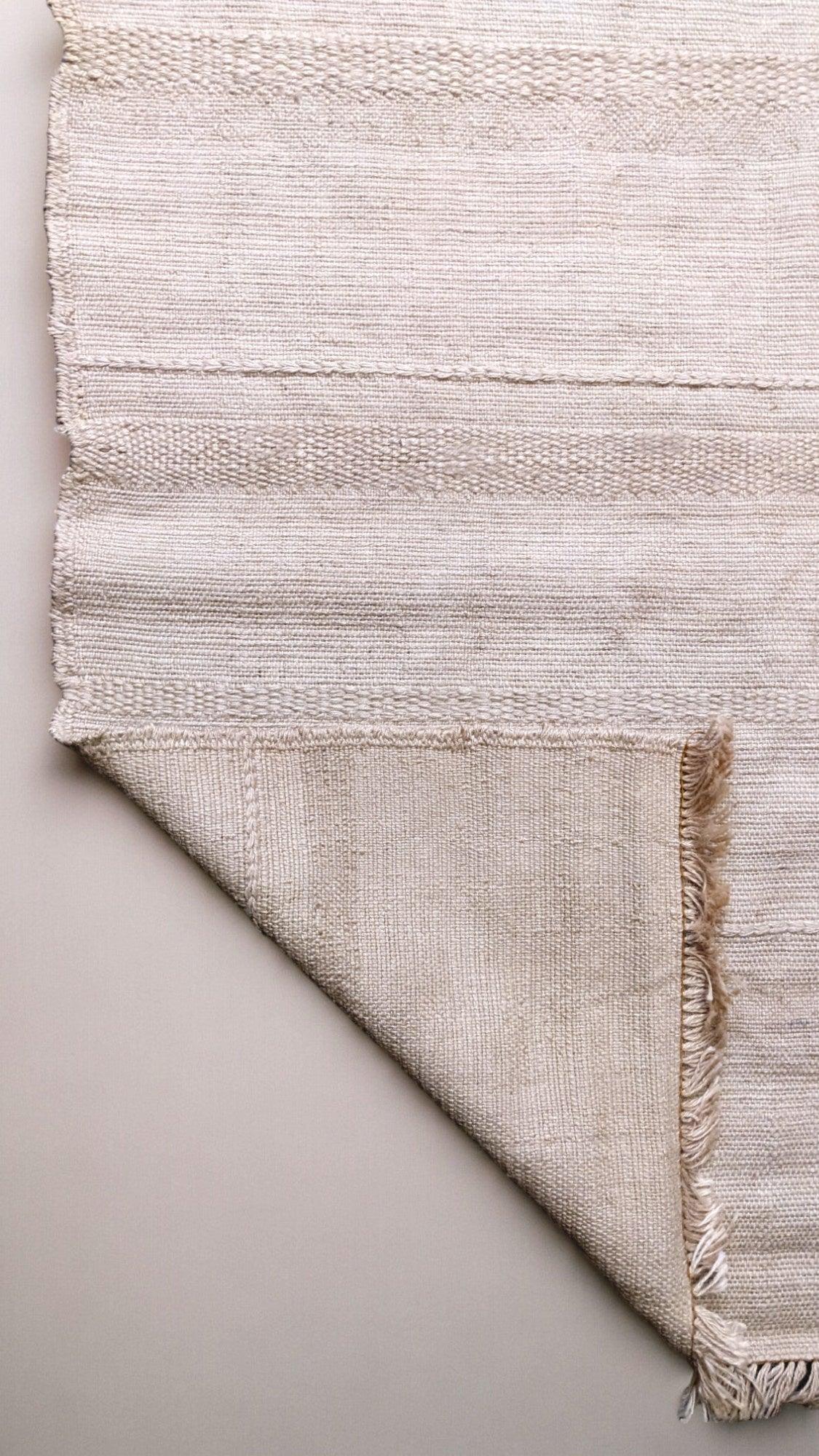 Vanguard Jute Rug - 156 x 125 cm - Handmade