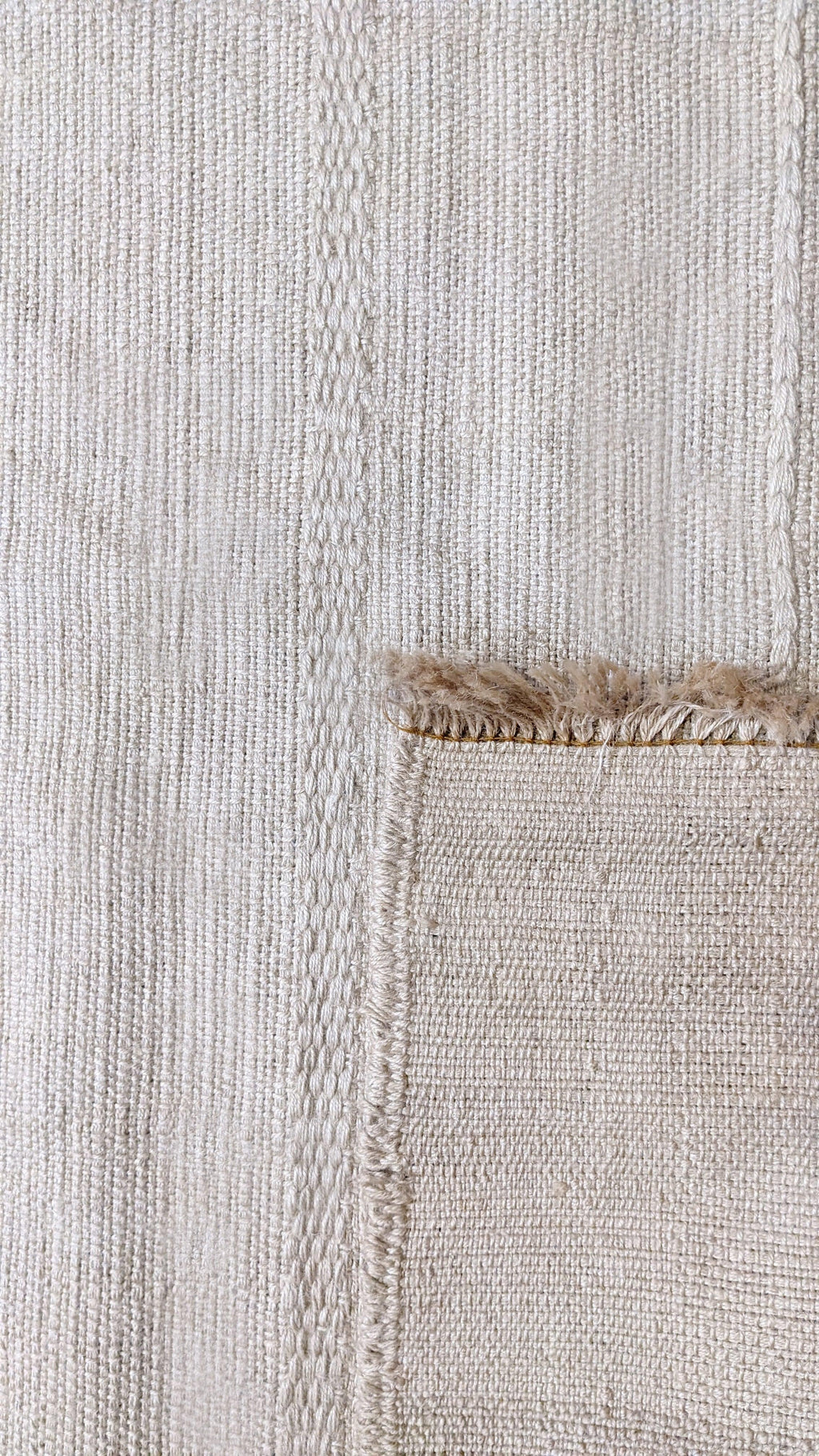 Vanguard Jute Rug - 156 x 125 cm - Handmade