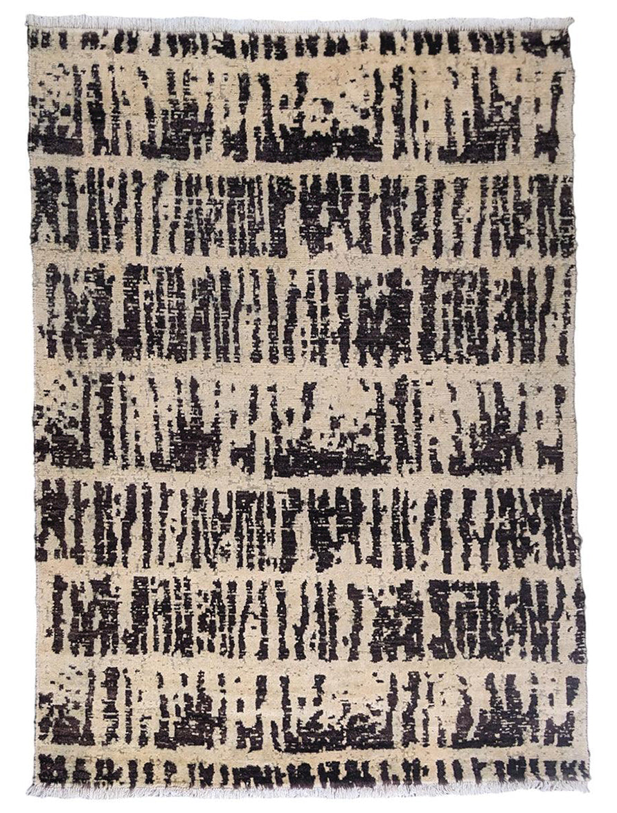 Tuareg Hand Knotted Rug - 305 x 244 cm - Handmade