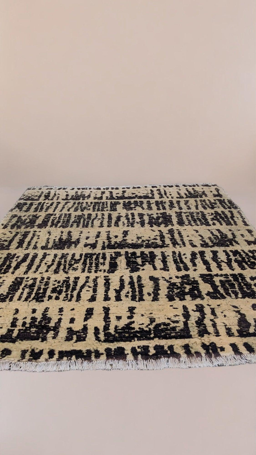 Tuareg Hand Knotted Rug - 305 x 244 cm - Handmade