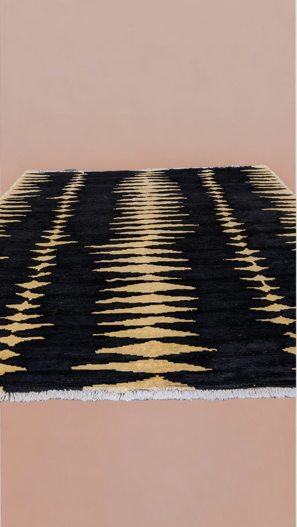 Himba Hand Knotted Rug - 278 x 253 cm - Handmade