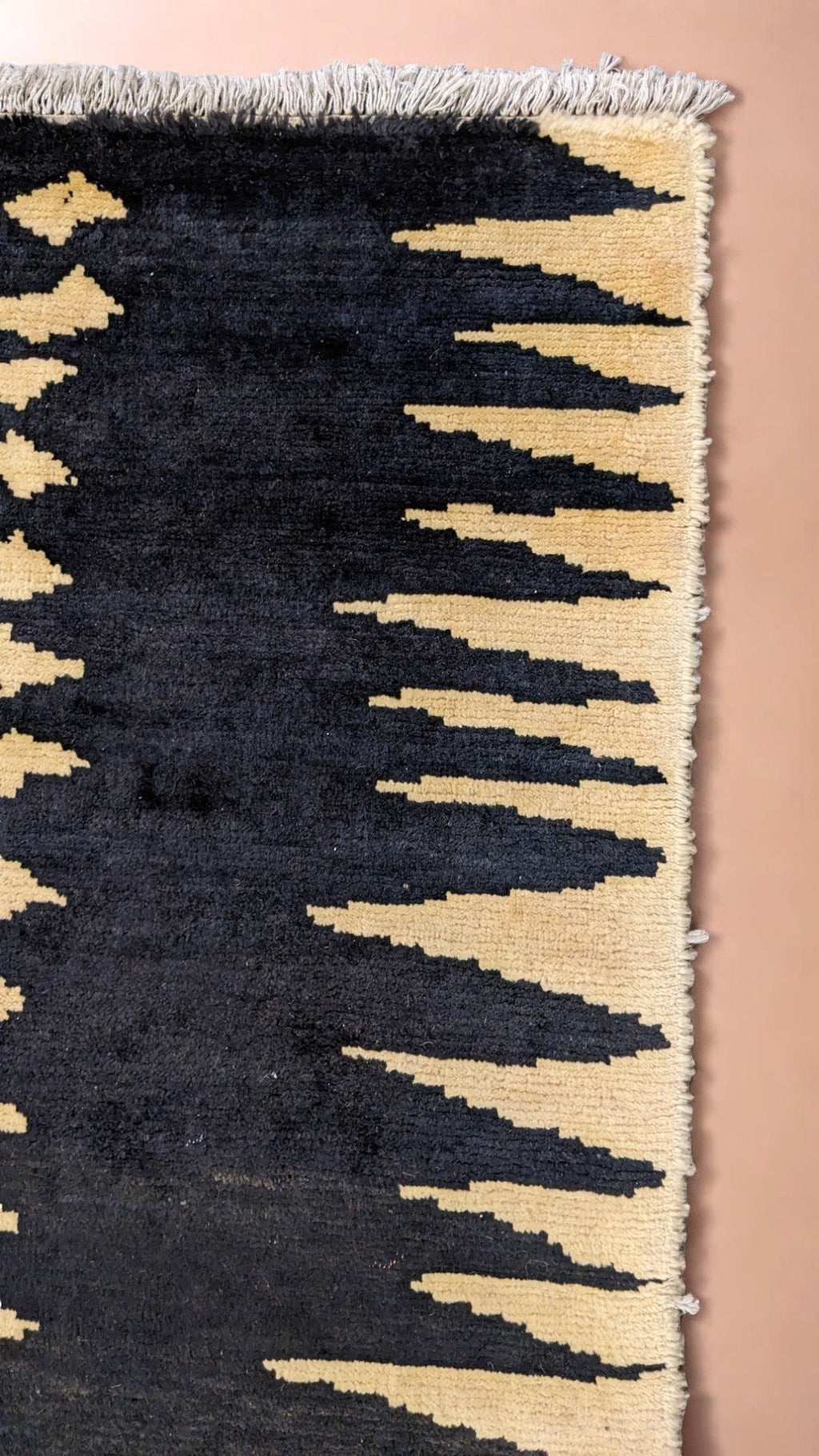 Himba Hand Knotted Rug - 278 x 253 cm - Handmade