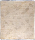 Zeva Hand Knotted Rug - 305 x 262 cm - Handmade