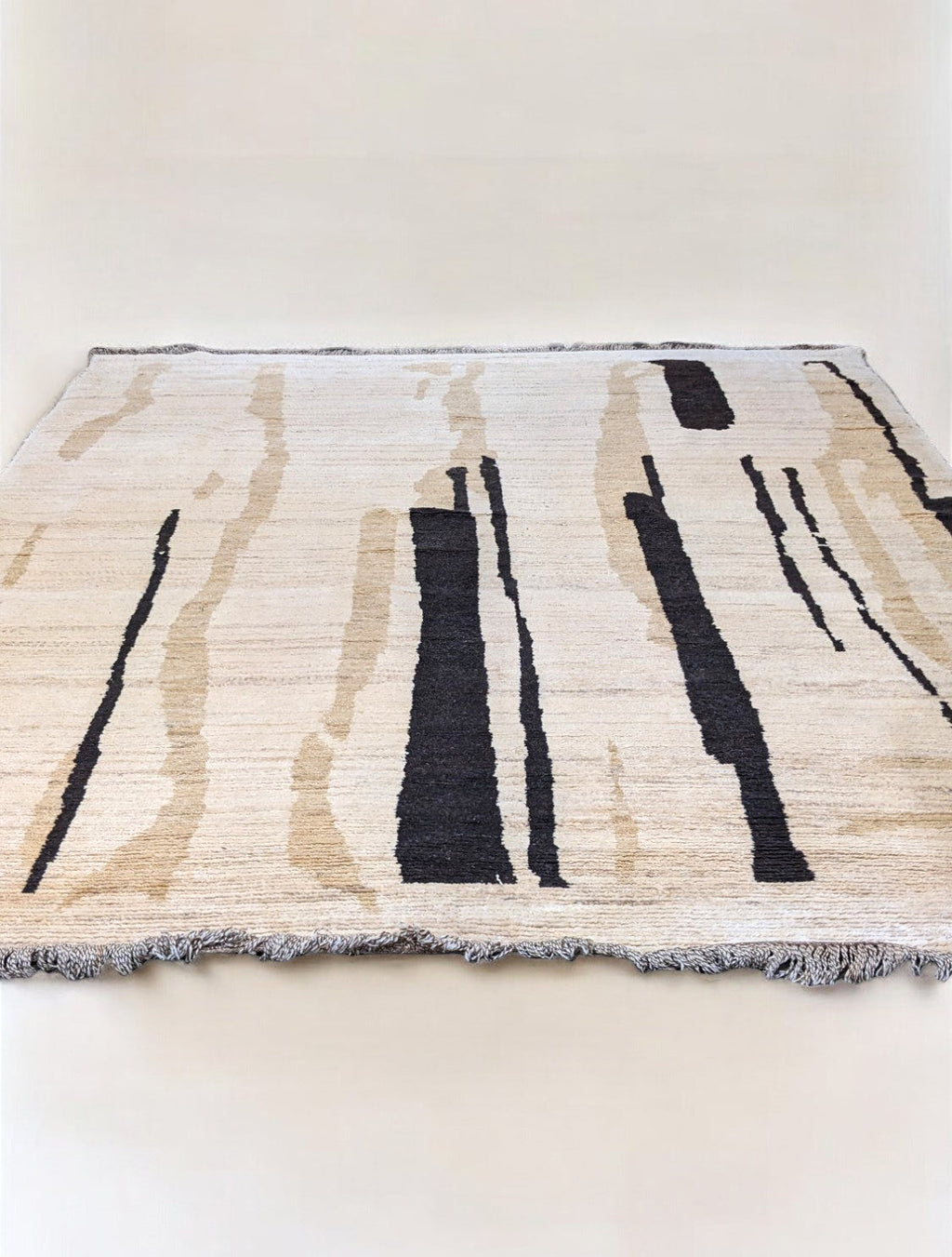 Jynx Hand Knotted Rug - 302 x 244 cm - Handmade