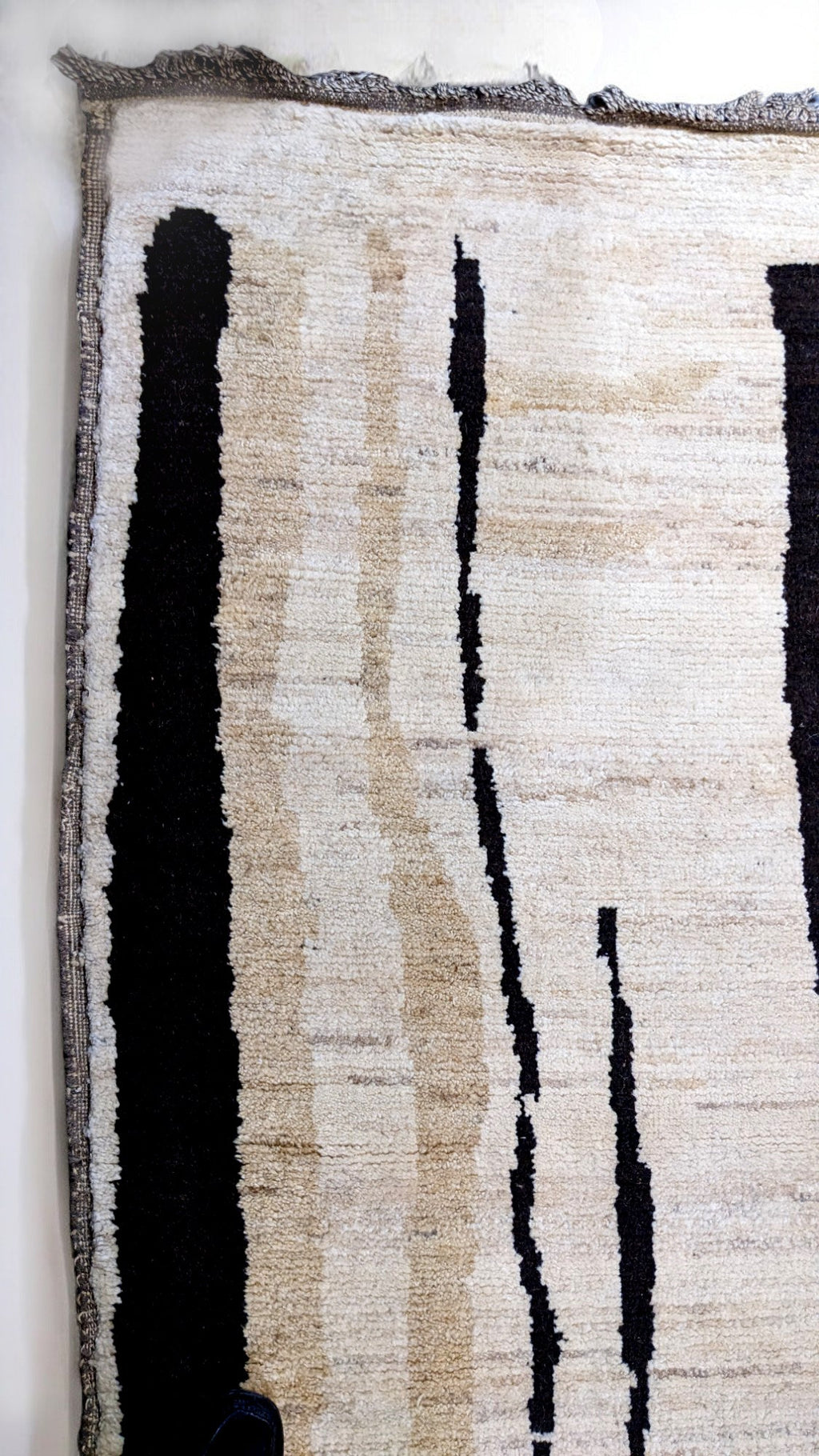 Jynx Hand Knotted Rug - 302 x 244 cm - Handmade