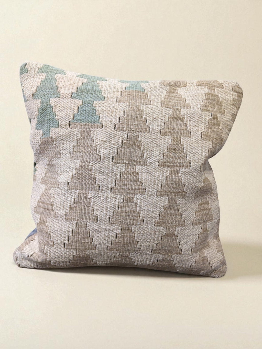 Afghan Kilim Cushion Cover - 45 x 45 cm - Handmade