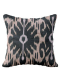 Ikat Cushion Cover - 45 x 45 cm - Handmade