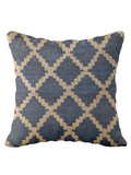 Ikat Kilim Cushion Cover - 45 x 45 cm - Handmade