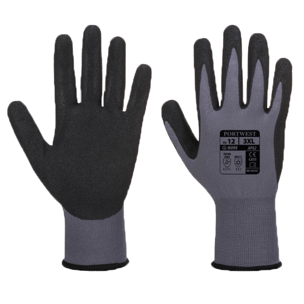 Portwest AP62 Dermiflex Aqua Glove