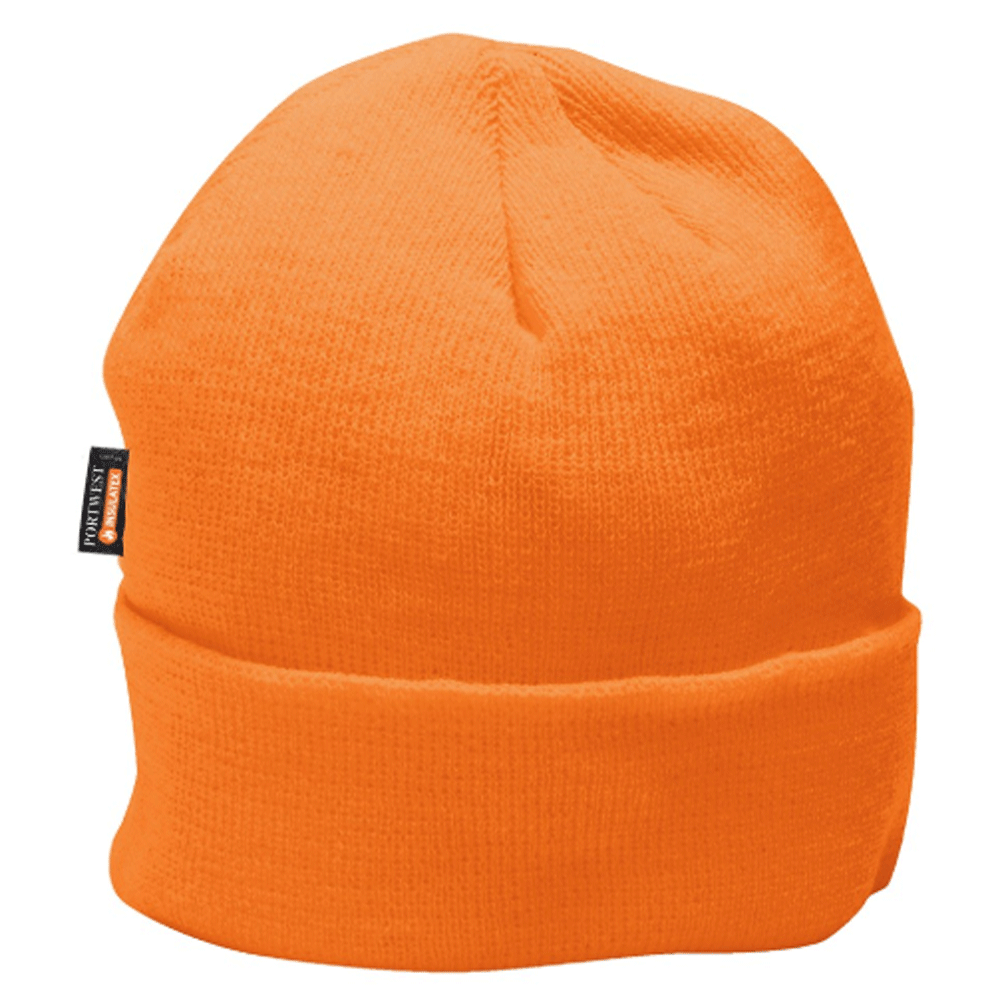 Portwest-B013-Insulatex-Lined-Knit-Beanie-Various-Colours-Workwear-Nation-Ltd-4558 - Bobobiy