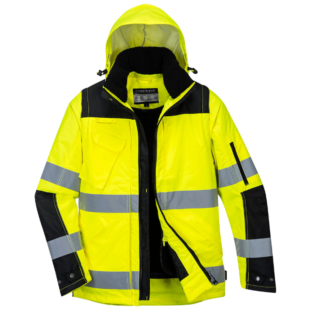 Portwest-C469-Pro-Hi-Vis-3-in-1-Waterproof-Work-Jacket-Various-Colours-Workwear-Nation-Ltd-1633 - Bobobiy