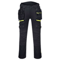 Portwest-DX440-DX4-Detachable-Holster-Stretch-Kneepad-Work-Trouser-Various-Colours-Workwear-Nation-Ltd-9970 - Bobobiy