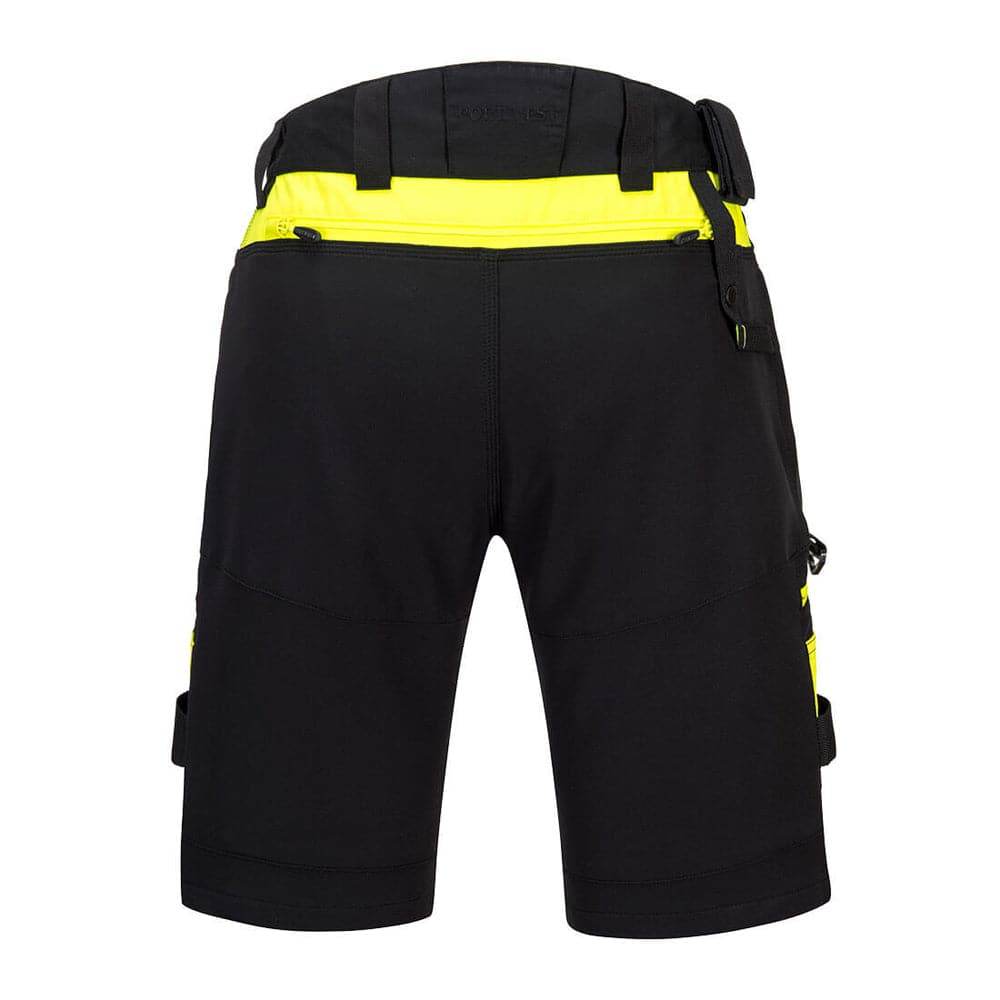 Portwest-DX444-4-Way-Stretch-Holster-Pocket-Shorts-Workwear-Nation-Ltd-4964 - Bobobiy