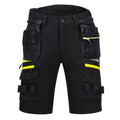 Portwest-DX444-4-Way-Stretch-Holster-Pocket-Shorts-Workwear-Nation-Ltd-8679 - Bobobiy