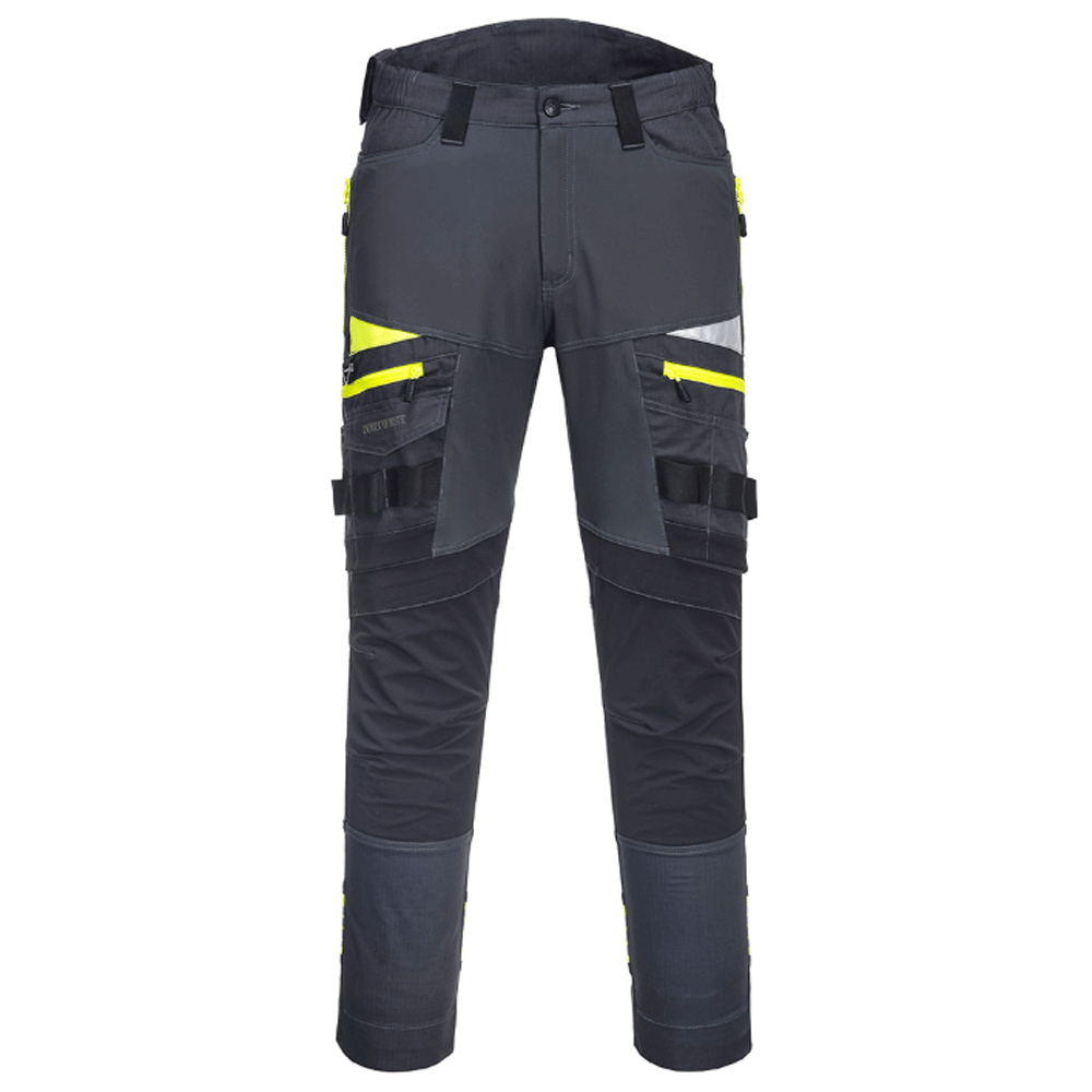 Portwest-DX449-DX4-Sretch-Kneepad-Work-Trousers-Various-Colours-Workwear-Nation-Ltd-2052 - Bobobiy
