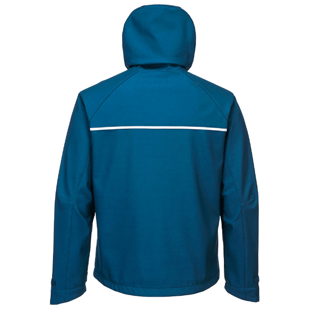 Portwest-DX474-DX4-Water-Resistant-Softshell-Work-Jacket-Various-Colours-Workwear-Nation-Ltd-4979 - Bobobiy